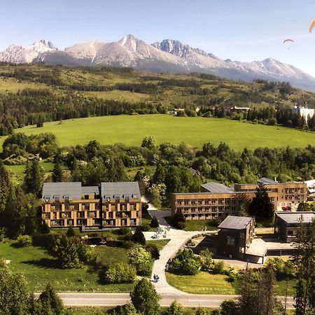 Ar Tatry Hills Apartment Strbske Pleso Exterior photo