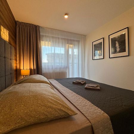 Ar Tatry Hills Apartment Strbske Pleso Exterior photo