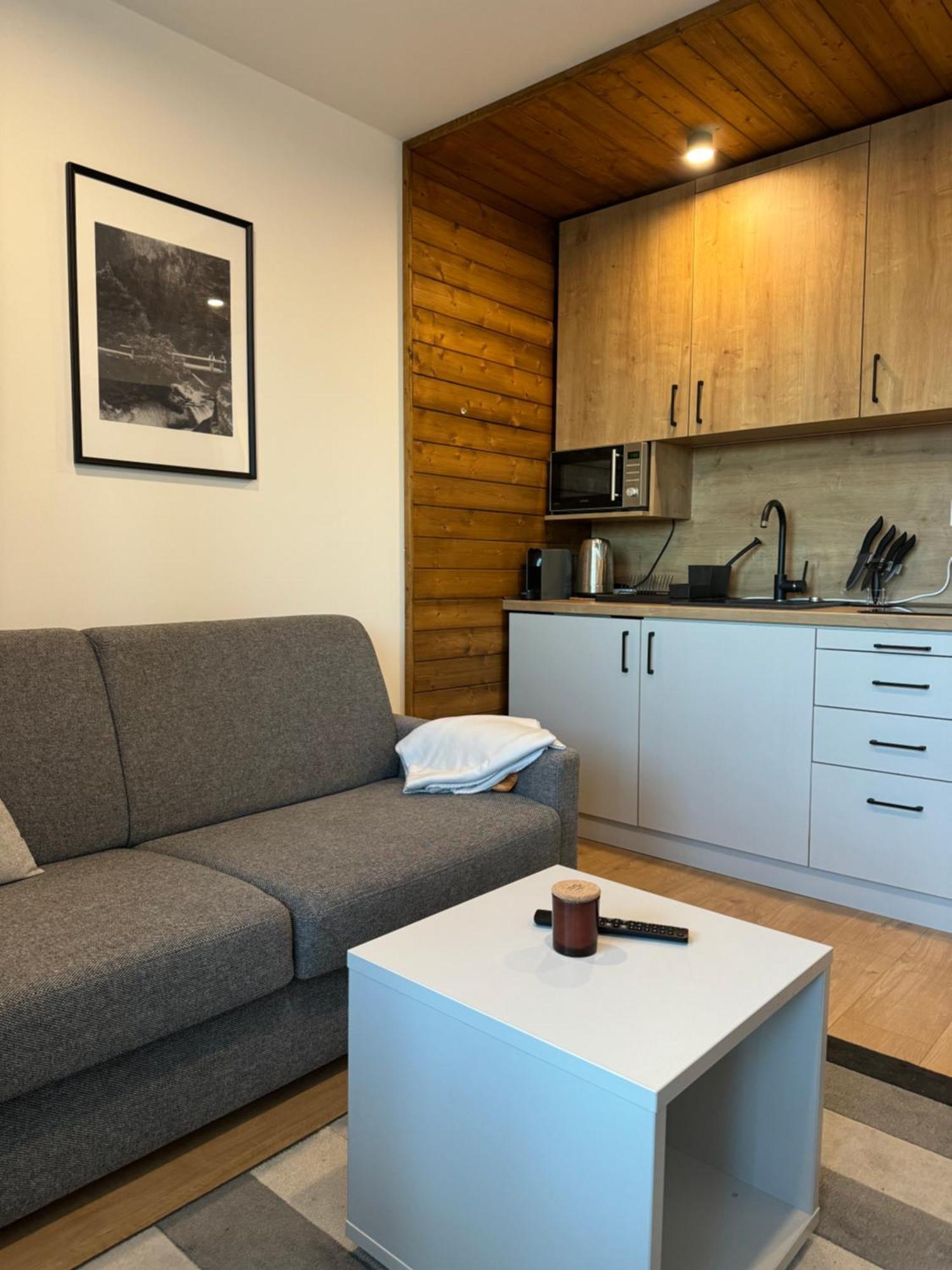 Ar Tatry Hills Apartment Strbske Pleso Exterior photo