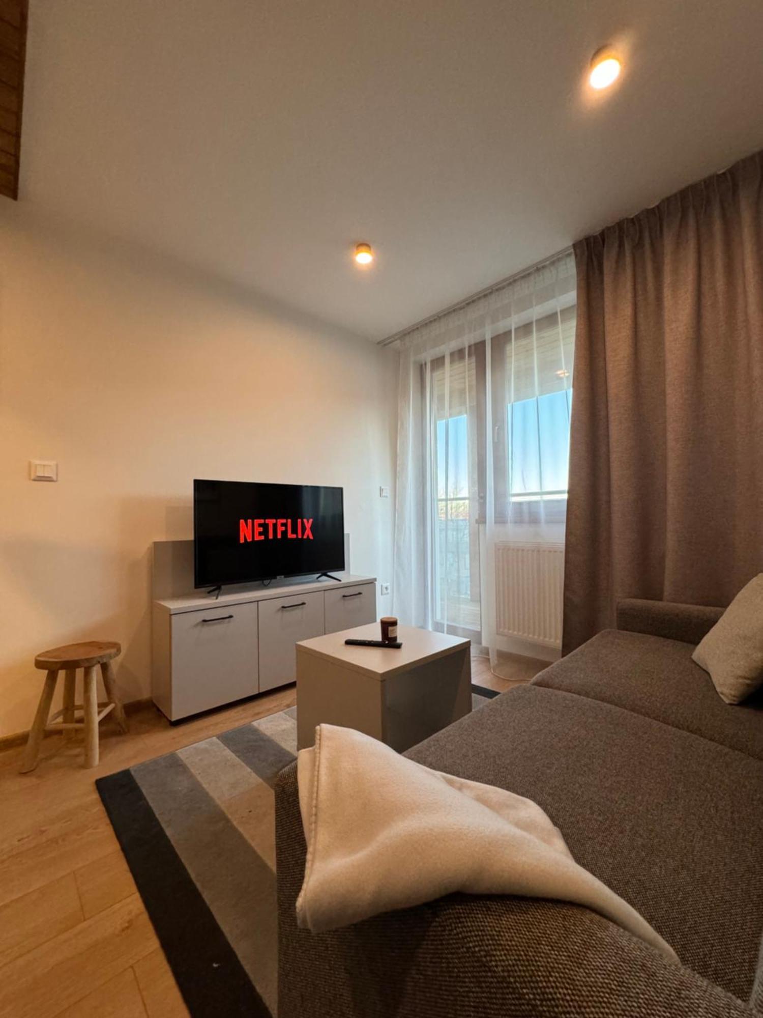 Ar Tatry Hills Apartment Strbske Pleso Exterior photo