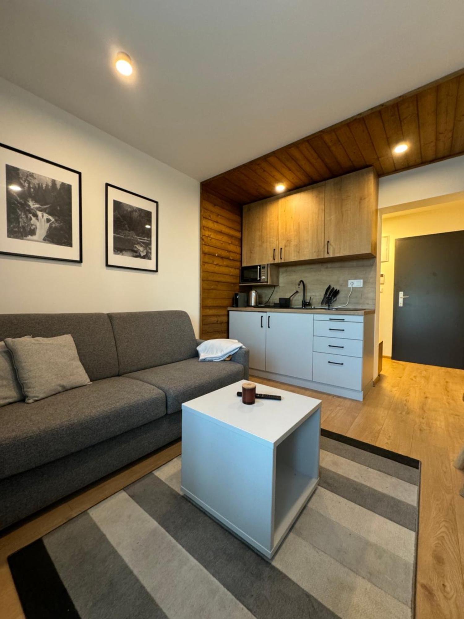 Ar Tatry Hills Apartment Strbske Pleso Exterior photo