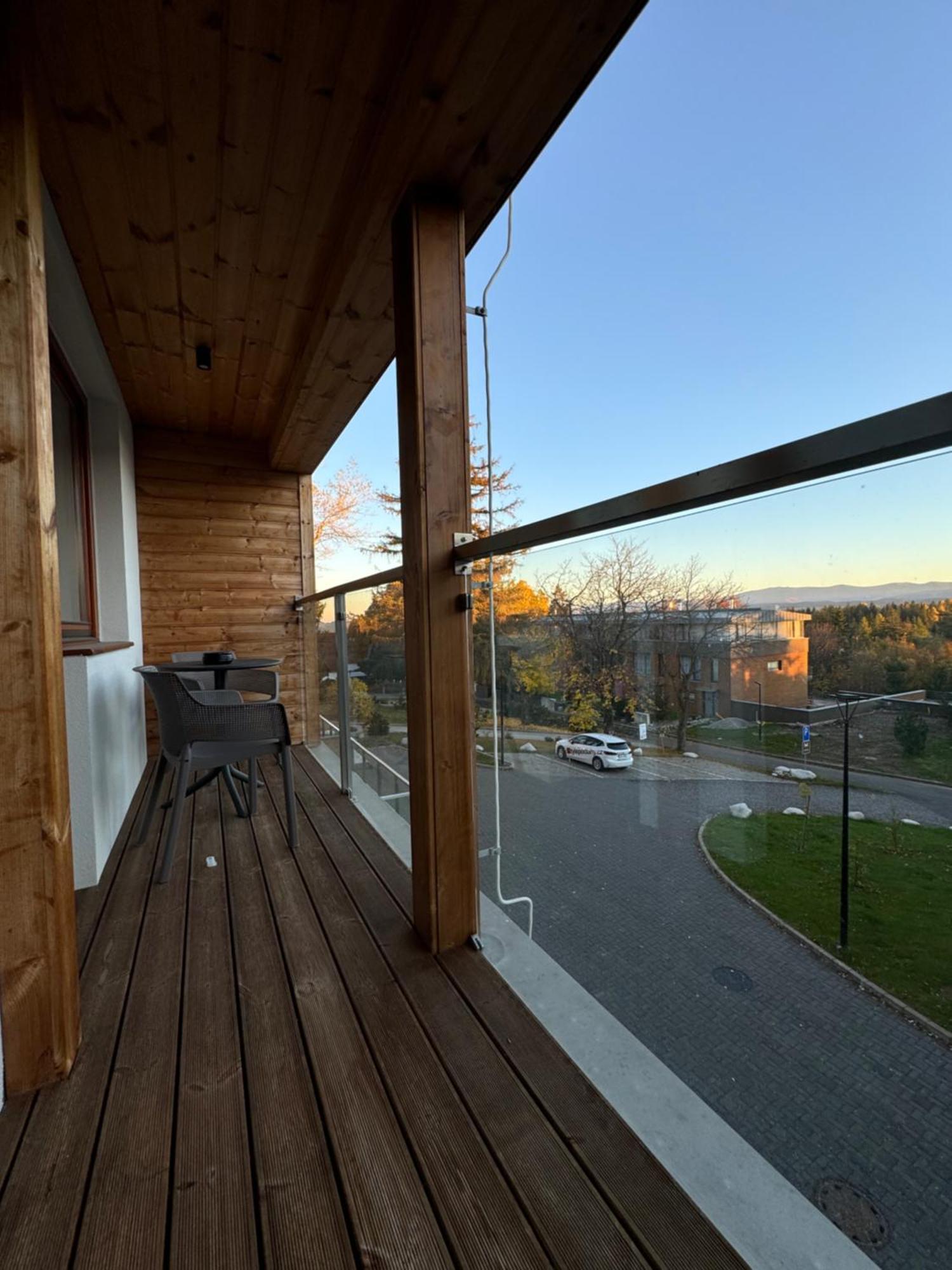 Ar Tatry Hills Apartment Strbske Pleso Exterior photo