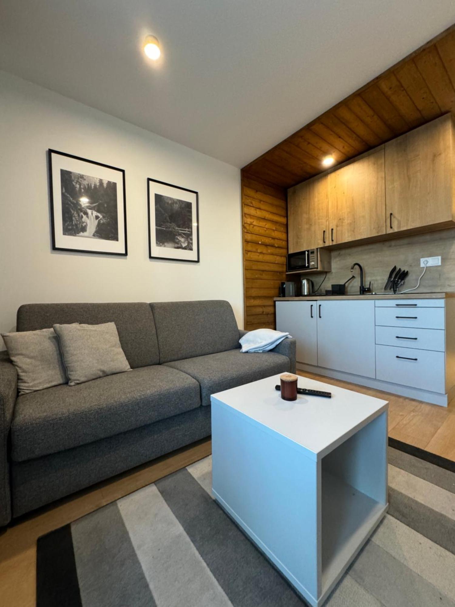 Ar Tatry Hills Apartment Strbske Pleso Exterior photo